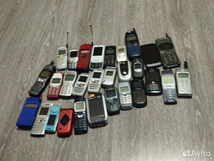 Nokia 7650