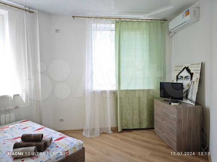 1-к. квартира, 40 м², 3/19 эт.