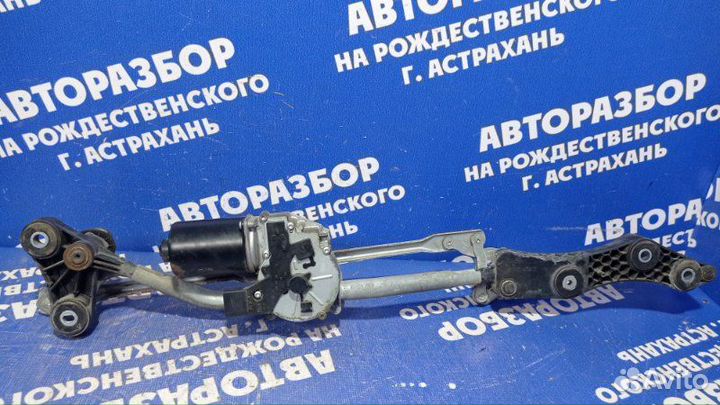 Трапеция дворников Bmw E60 седан N52B25 2005