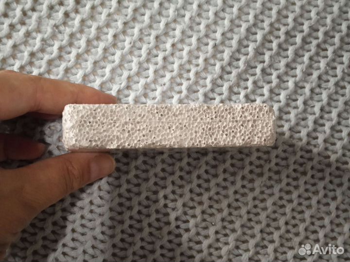 Новая пемза для ног