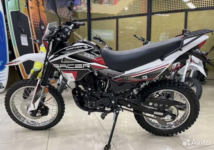 Мотоцикл эндуро Racer RC250GY-C2K K2 Enduro