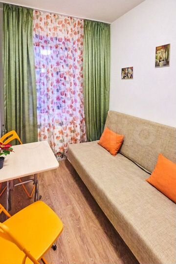 Квартира-студия, 10,3 м², 1/5 эт.