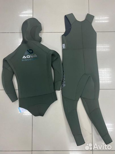 Гидрокостюм beuchat Redrock 7 для подводной охоты