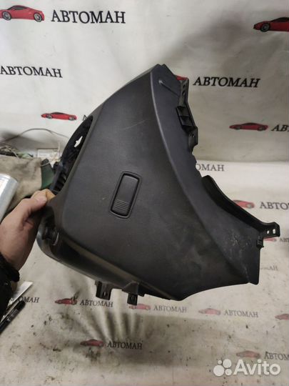 Консоль Hyundai Sonata 5 NF 2005-2007