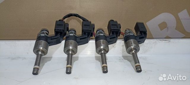 Форсунка топливная Volkswagen Skoda Audi