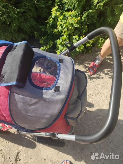 Коляска трансформер