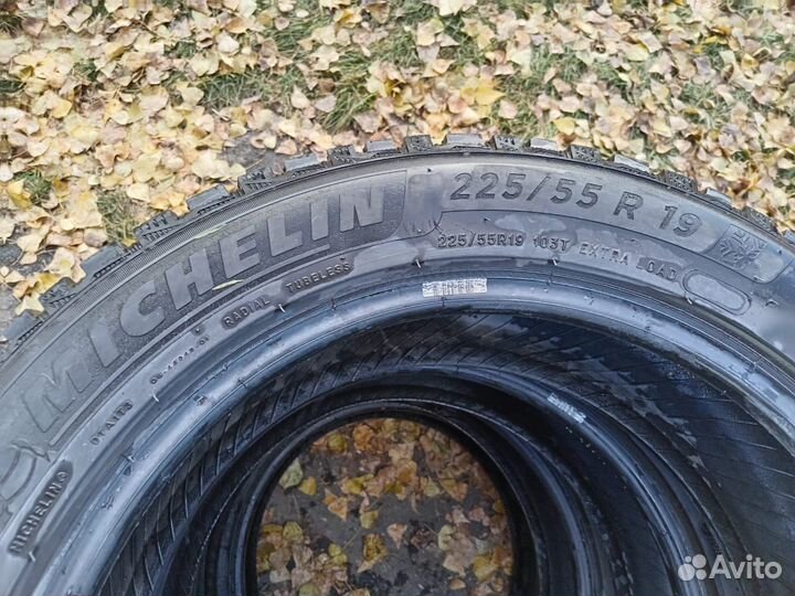 Michelin X-Ice North 4 SUV 225/55 R19 103