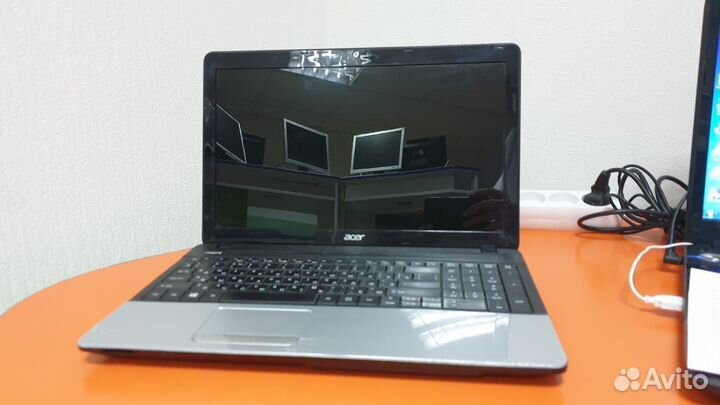 Ноутбук - Acer Aspire E1-571G 6OF