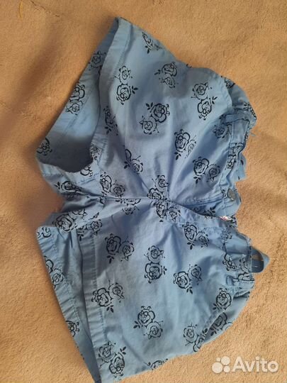 Шорты для девочек