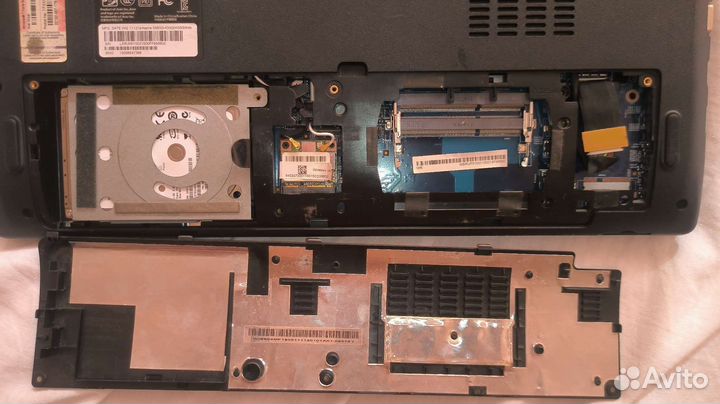 Ноутбук Acer aspire 5560