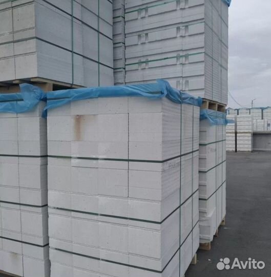Газоблок, Газобетонный блок