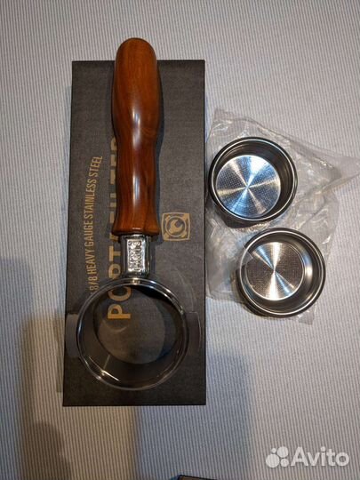 Бездонный холдер