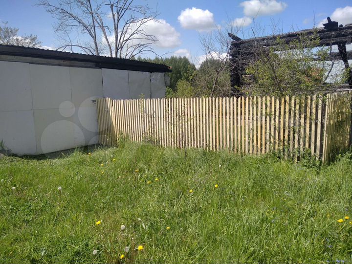 Участок 14 сот. (ИЖС)