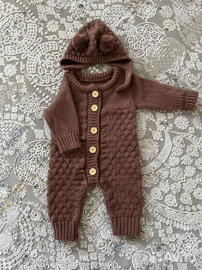 Детский комбинезон