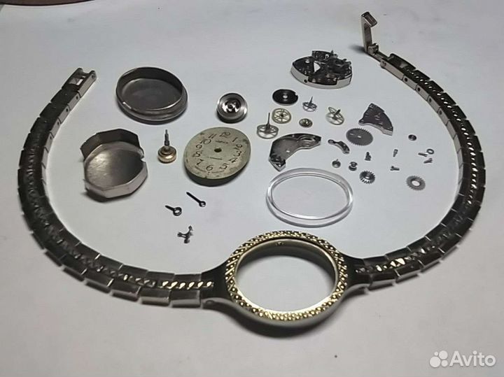 Ремонт часов всех типов