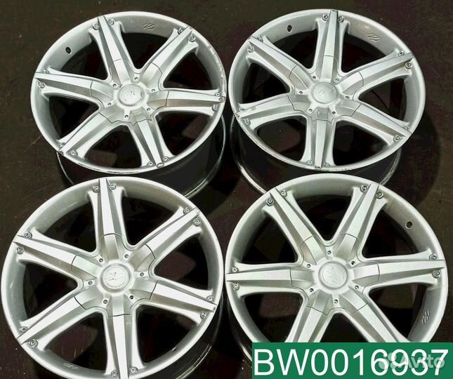 Диски R22 Toyota Б/у Литые