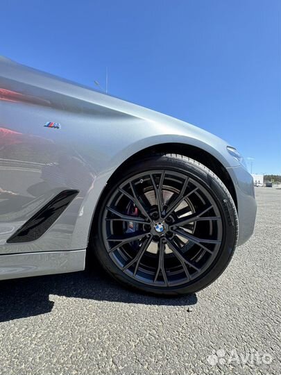 BMW 5 серия 3.0 AT, 2019, 111 000 км