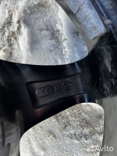 Диски Enzo R15 5/112 Germany