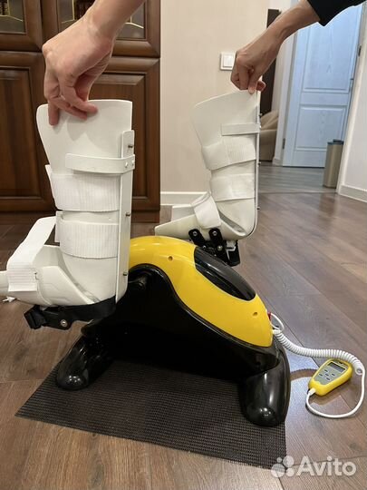 Велотренажер для реабилитации