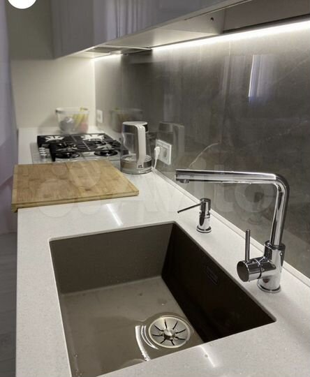 2-к. квартира, 45,4 м², 4/6 эт.