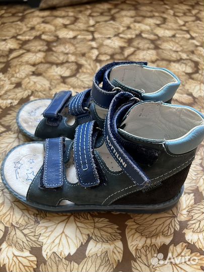 Ортопедические сандали 29