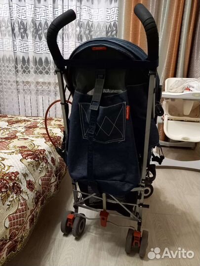 Коляска трость maclaren