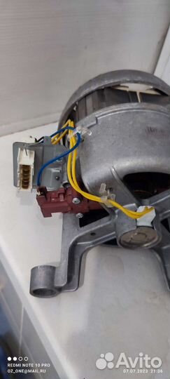 Стиральная машинка hansa на запчаст