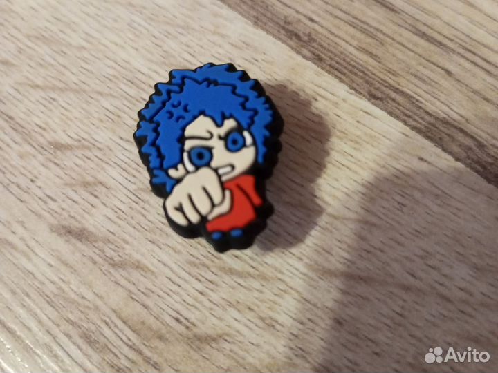 Джибитсы crocs анимаши