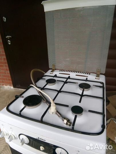 Газовая плита б/у Kaiser Германия