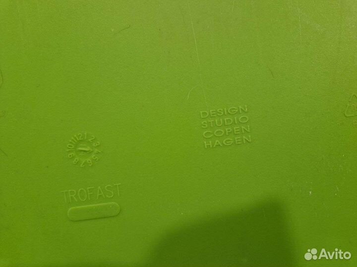 Контейнер Труфаст икеа 30*40*10