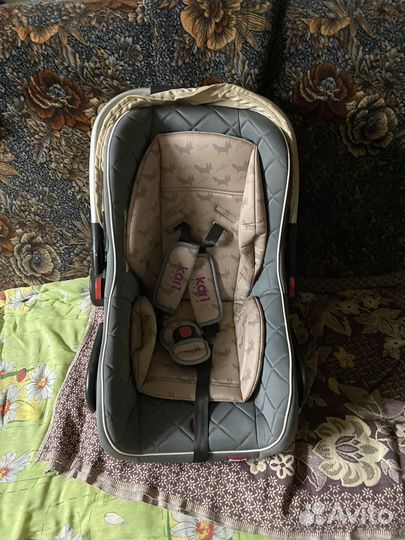 Детская кроватка люлька