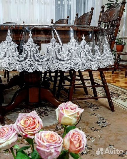 Силиконовая скатерть filiz Турция