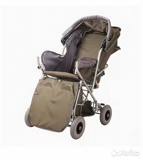 Инвалидная детская коляска