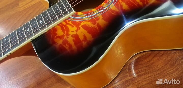 Гитара акустическая Elitaro E4050 tiger