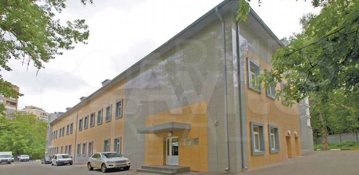 Продажа здания (осз) 3638,9 м2 м. Киевская (зао)