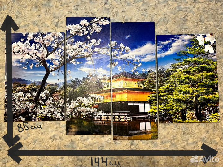 Модульные картины