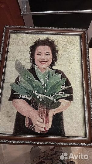 Алмазная мозаика по фото - производство