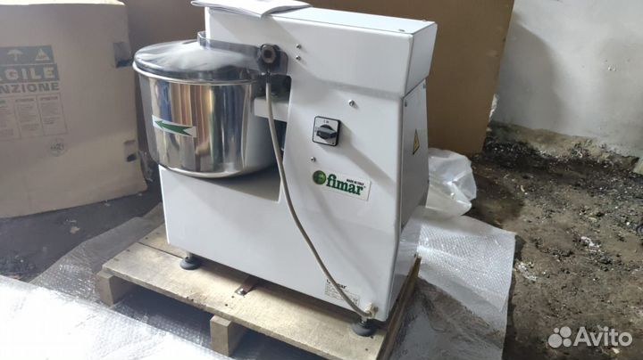 Тестомес Fimar модель im12snx450t