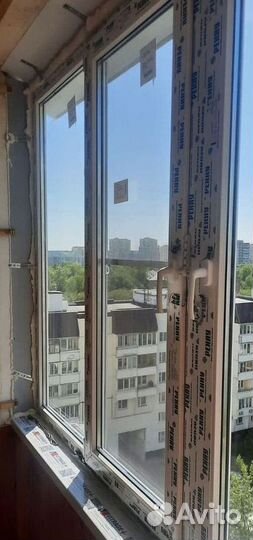 Пластиковые окна за 7 дней