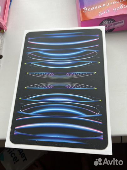 iPad pro 11 M2 256 wi fi
