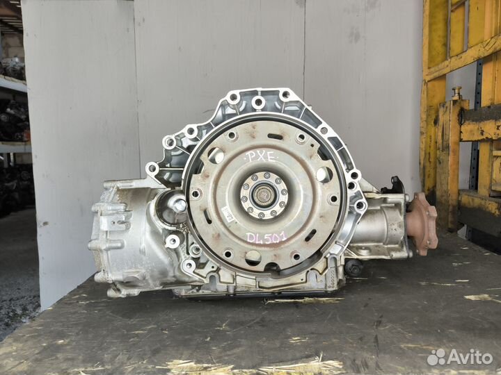 Кпп DSG DL501 PXE Audi A6 (C7) 2.8л chva