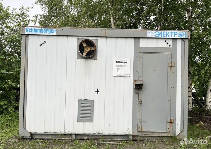Арктический контейнер