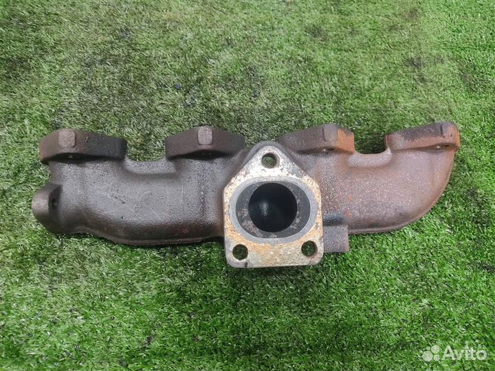 Коллектор выпускной BMW X3 (E83) 2004