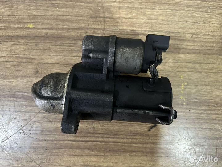 Стартер на hyundai solaris kia rio 3