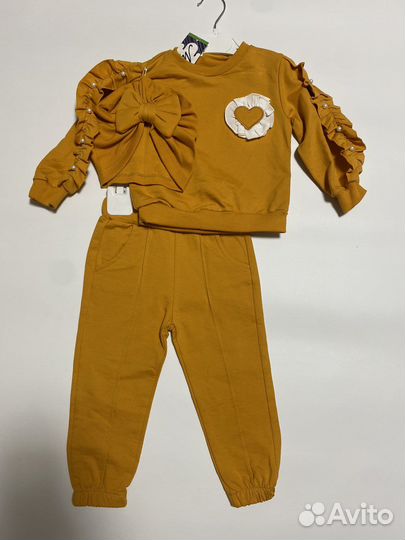 Костюмчик для девочки