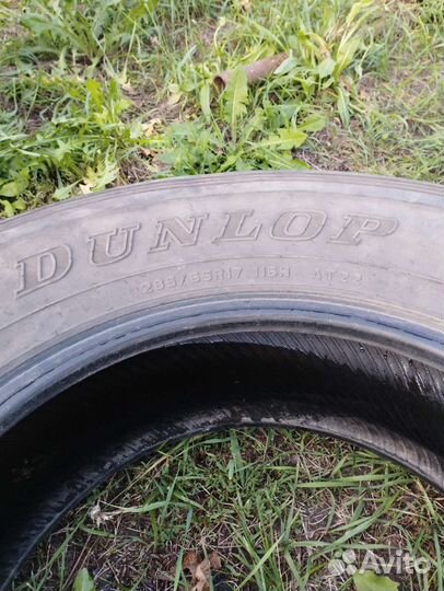 Dunlop Grandtrek AT2 285/65 R17