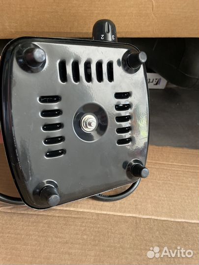 Плитка электрическая настольная для углей