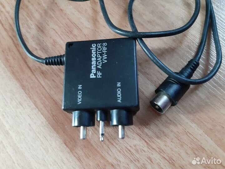 Адаптер переходник для камеры и телевизора