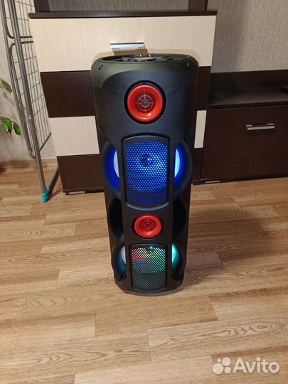 Блютуз колонка большая бу