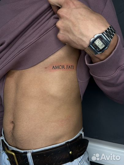 Тату-мастер